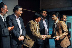 بیست و دومین دوره جشنواره کتاب سال دانشجویی